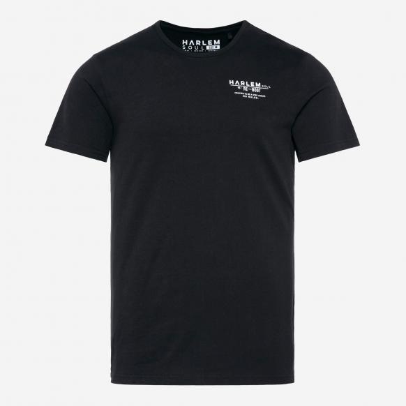 MEL-BOURNE T-Shirt Printed black