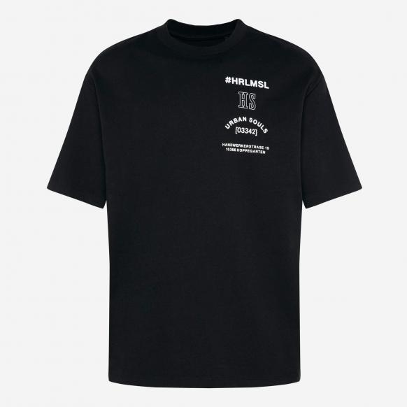 RO-CKY T-Shirt Unisex black